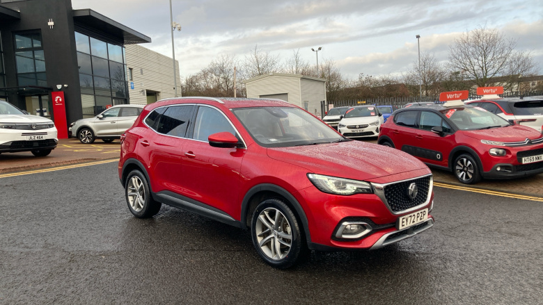 MG Hs 1.5 T-GDI Exclusive 5dr Petrol Hatchback